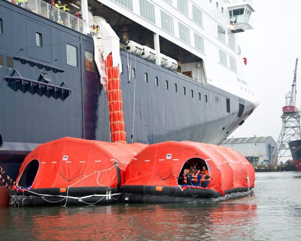 Chic Black Evolve Satin Wrap Scarf